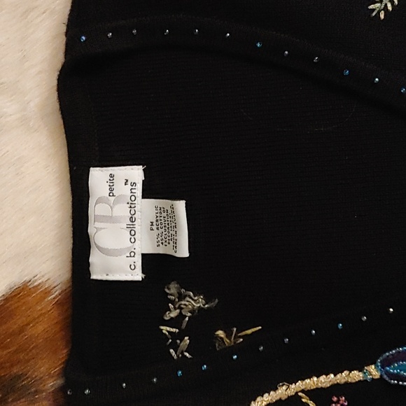 c.b. Collections Vest Sz PM - Picture 4 of 5